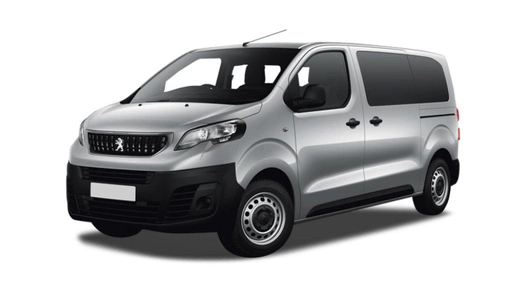 Peugeot Expert [KO] (2016-) відкривні задні двері